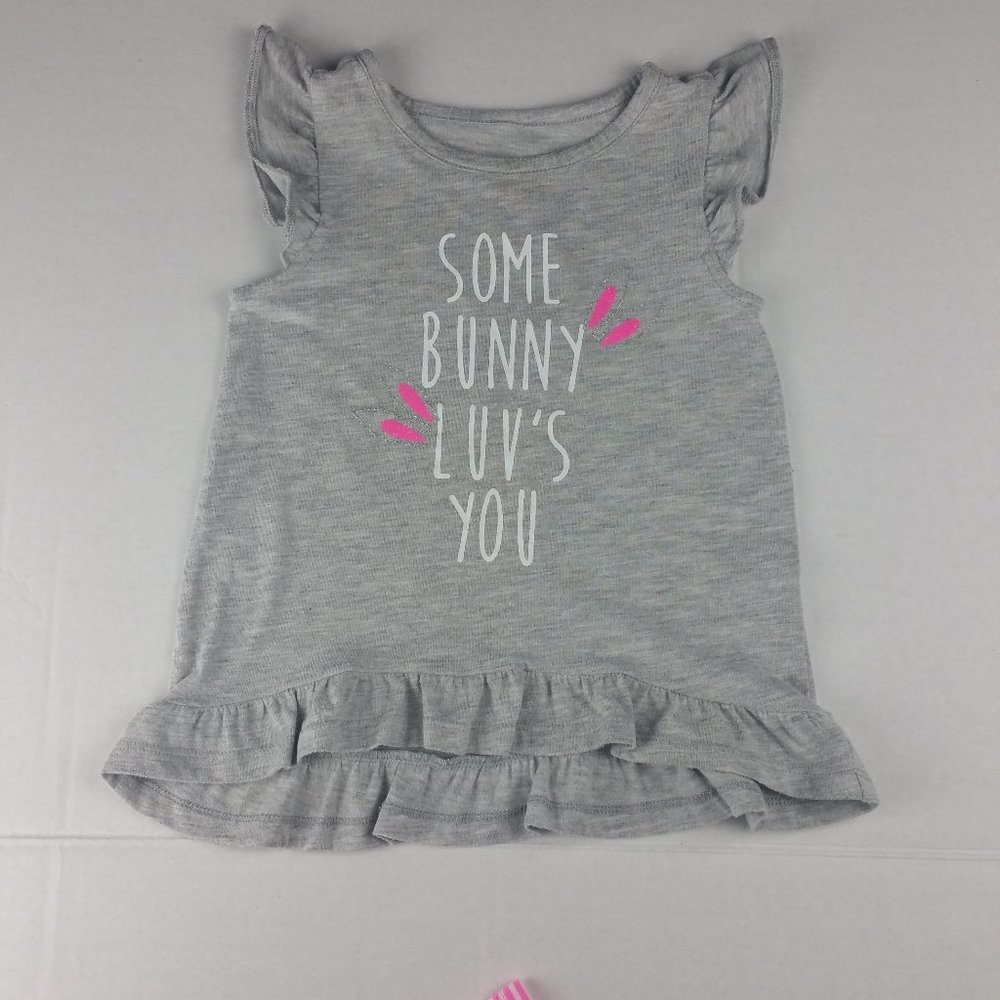 4/$25 Nursery Rhyme Two Piece Set  Toddler Girl - Picture 3 of 8